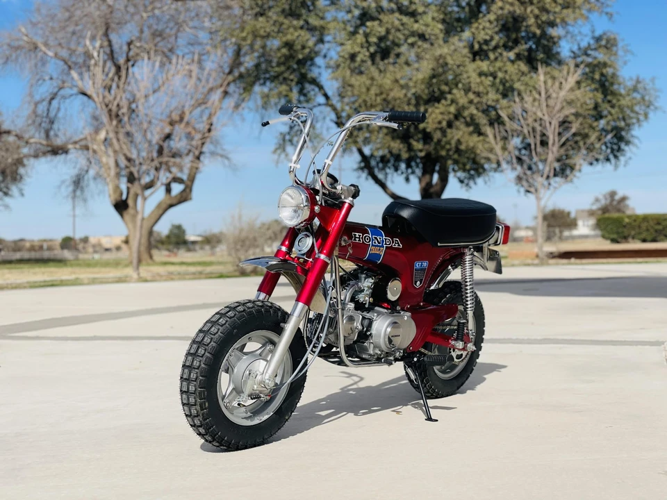 1972 Honda CT70 - Image 26 of 31