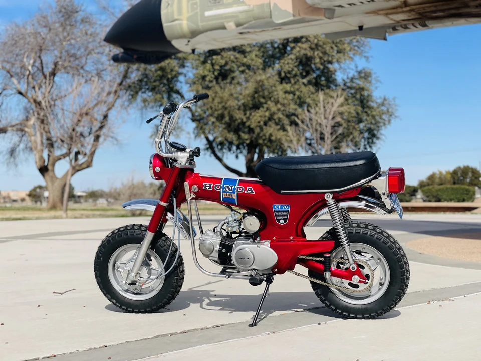 1972 Honda CT70 - Image 20 of 31