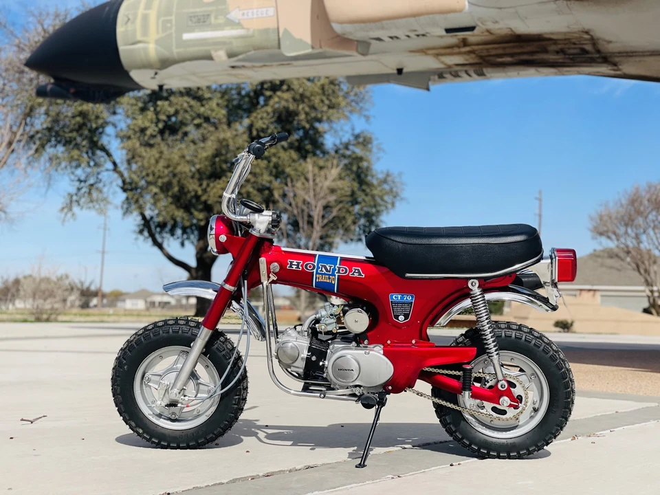 1972 Honda CT70 - Image 21 of 31