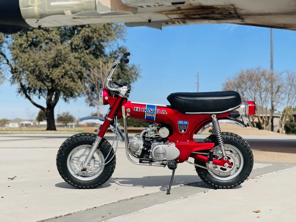 1972 Honda CT70 - Image 23 of 31