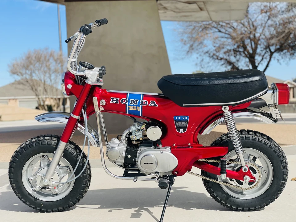 1972 Honda CT70 - Image 18 of 31