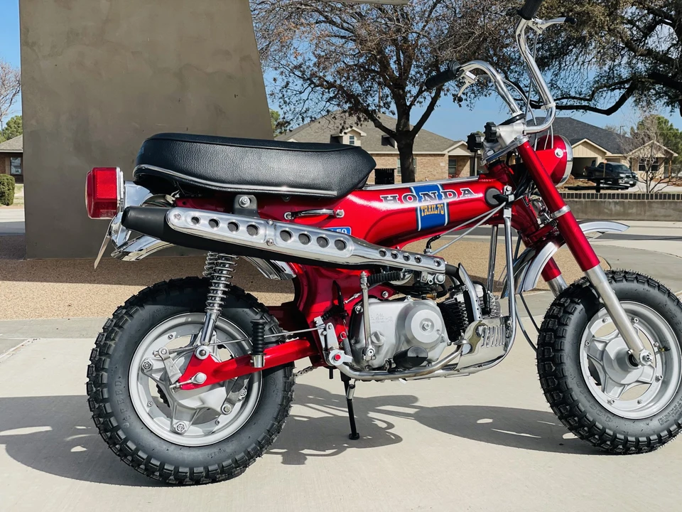 1972 Honda CT70 - Image 11 of 31