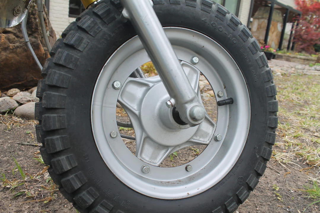 1972 Honda CT70 - Image 18 of 31
