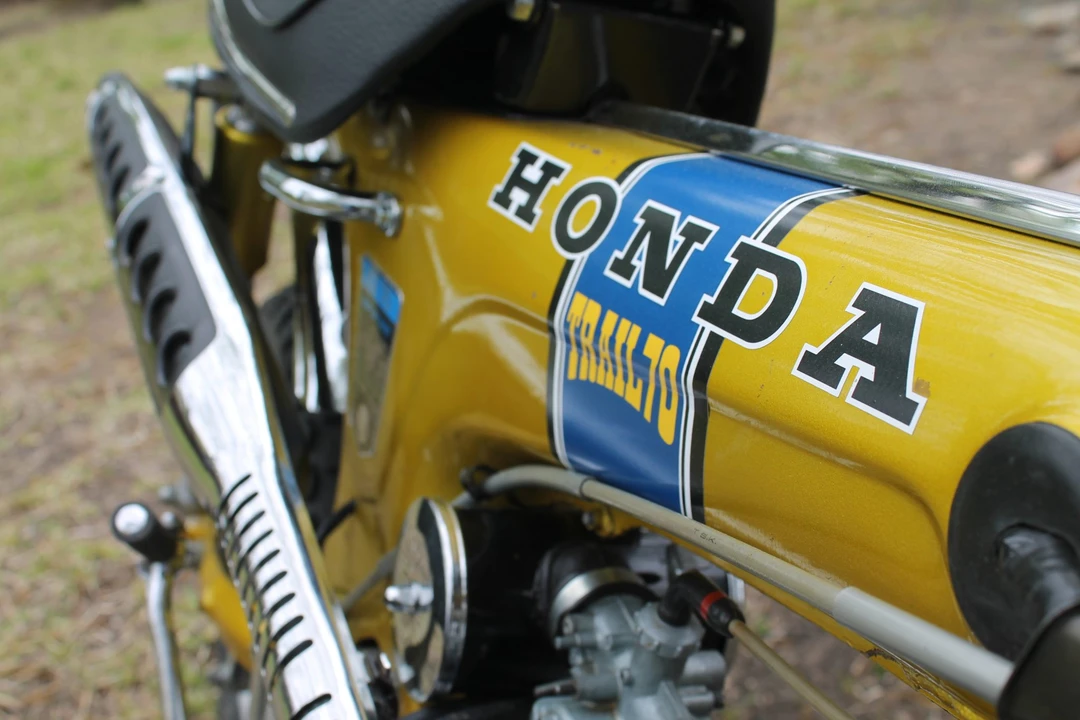 1972 Honda CT70 - Image 29 of 31