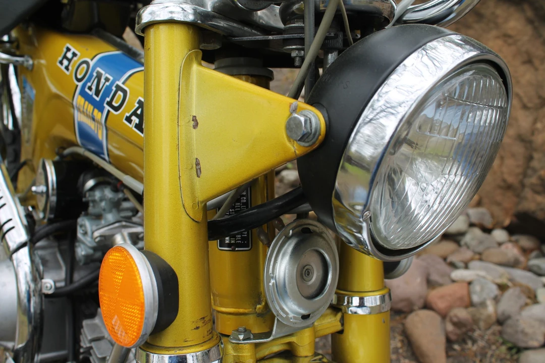 1972 Honda CT70 - Image 9 of 31