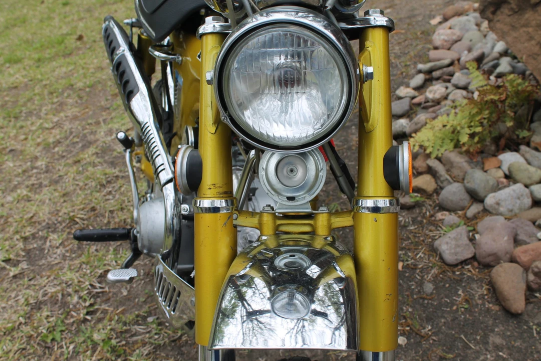 1972 Honda CT70 - Image 8 of 31