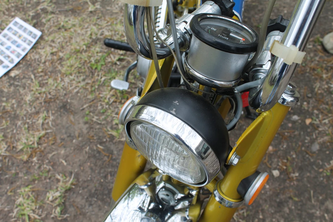 1972 Honda CT70 - Image 10 of 31