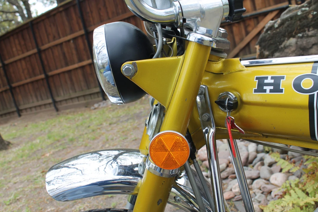 1972 Honda CT70 - Image 12 of 31
