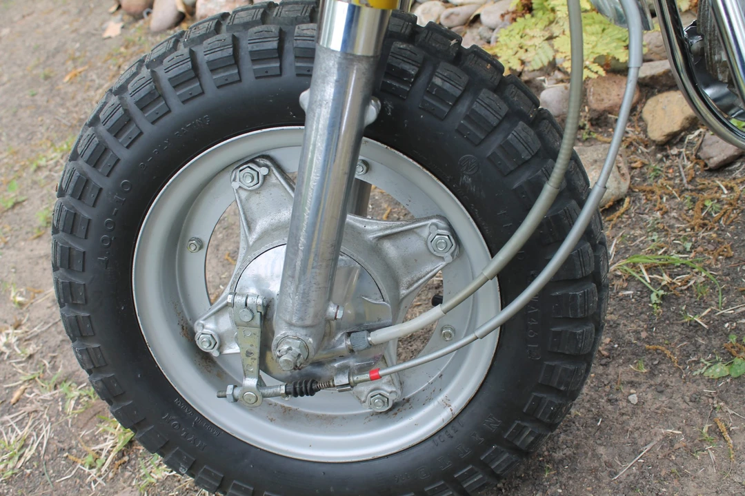 1972 Honda CT70 - Image 16 of 31
