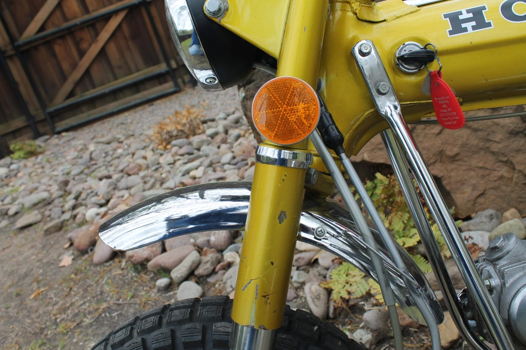 1972 Honda CT70 - Image 14 of 31