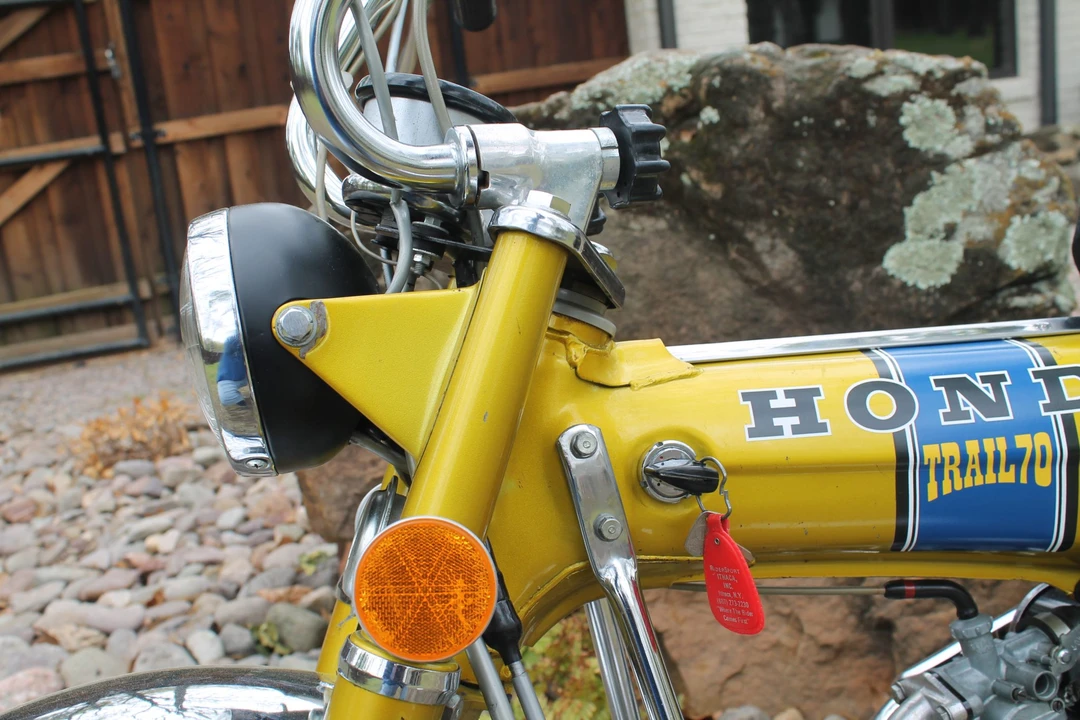 1972 Honda CT70 - Image 13 of 31