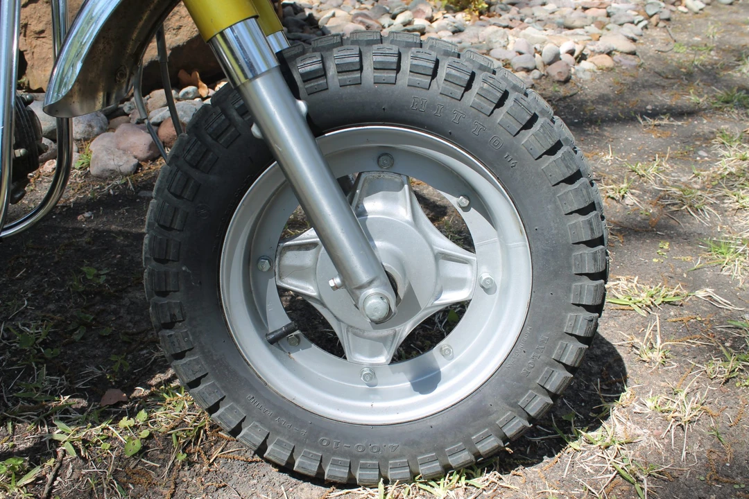 1972 Honda CT70 - Image 17 of 31