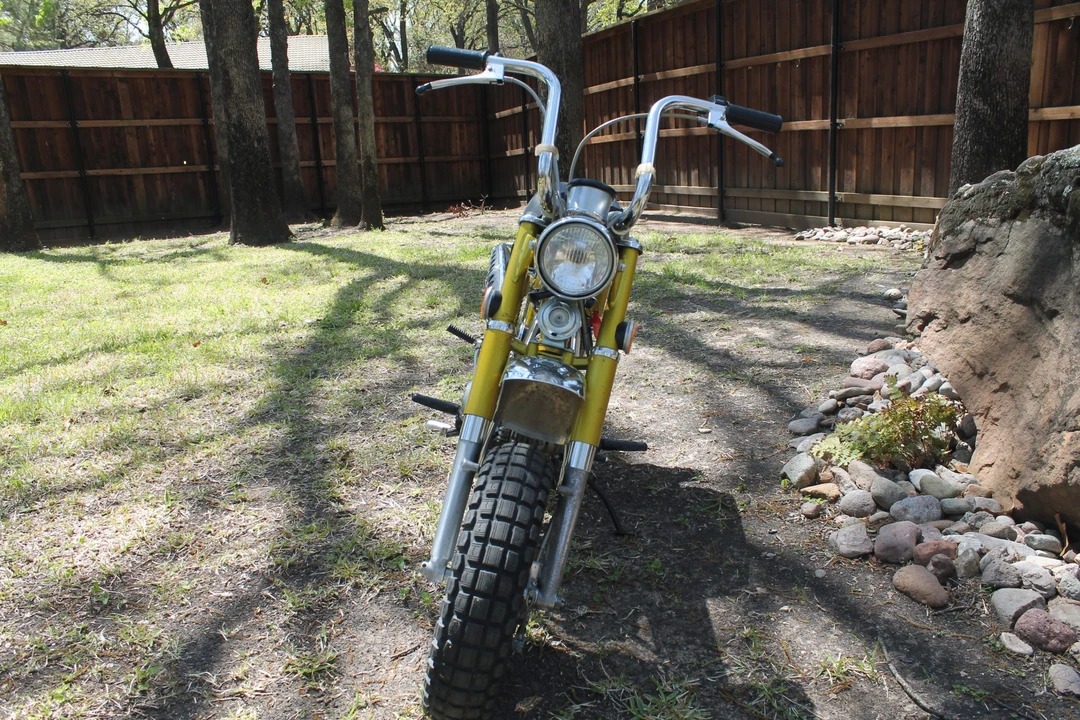 1972 Honda CT70 - Image 5 of 31