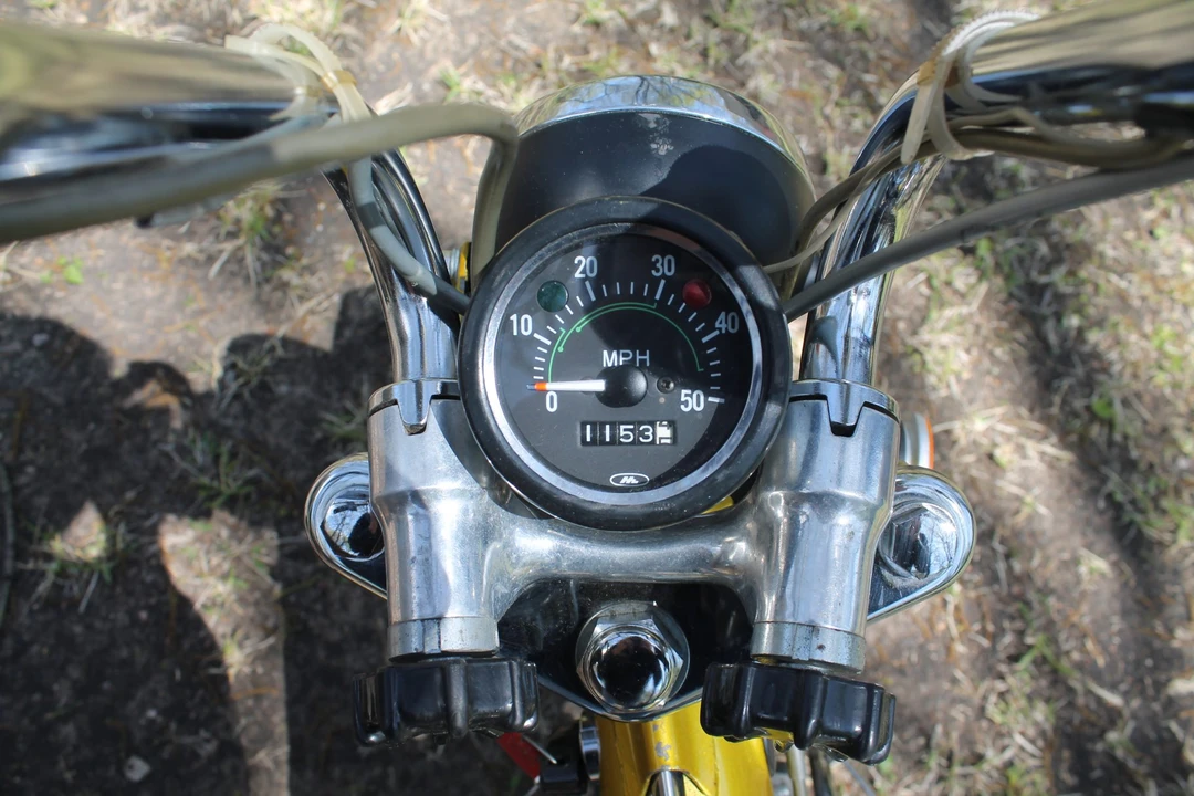1972 Honda CT70 - Image 19 of 31