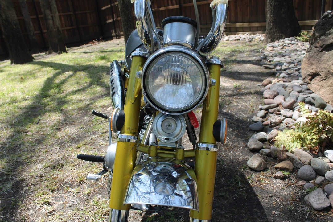 1972 Honda CT70 - Image 7 of 31