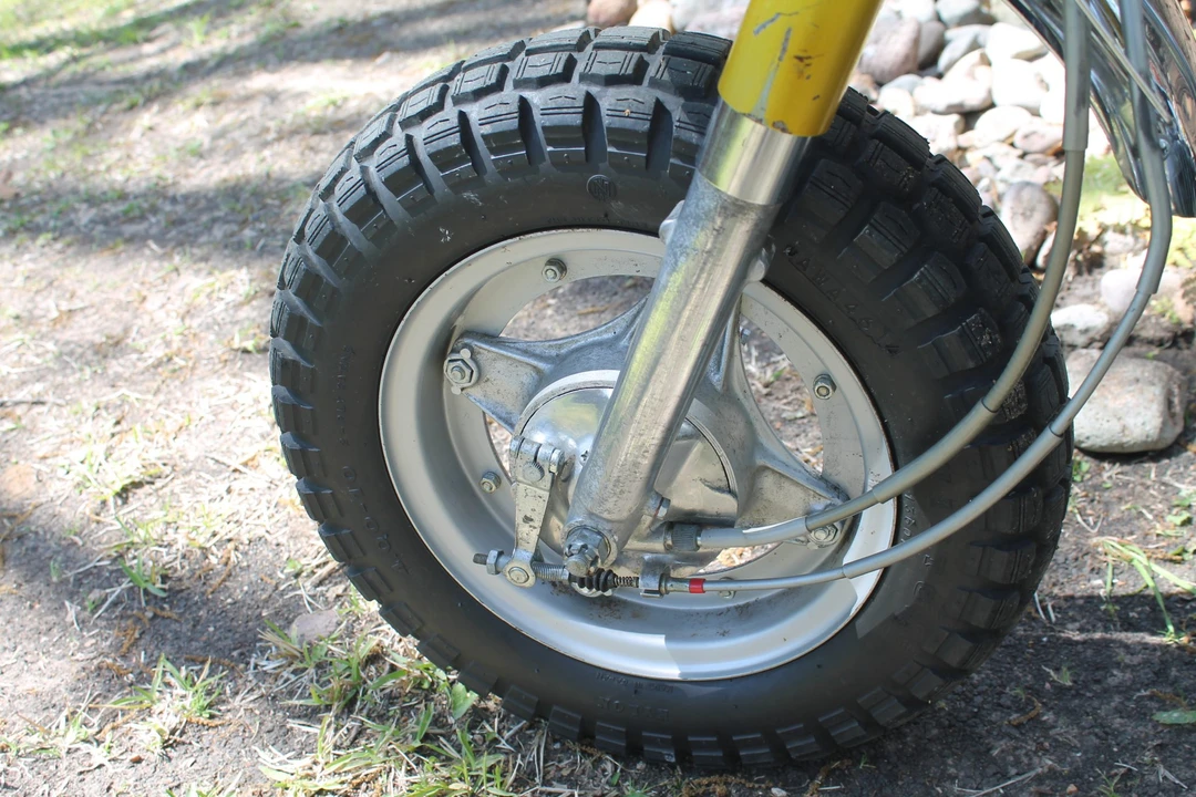 1972 Honda CT70 - Image 15 of 31