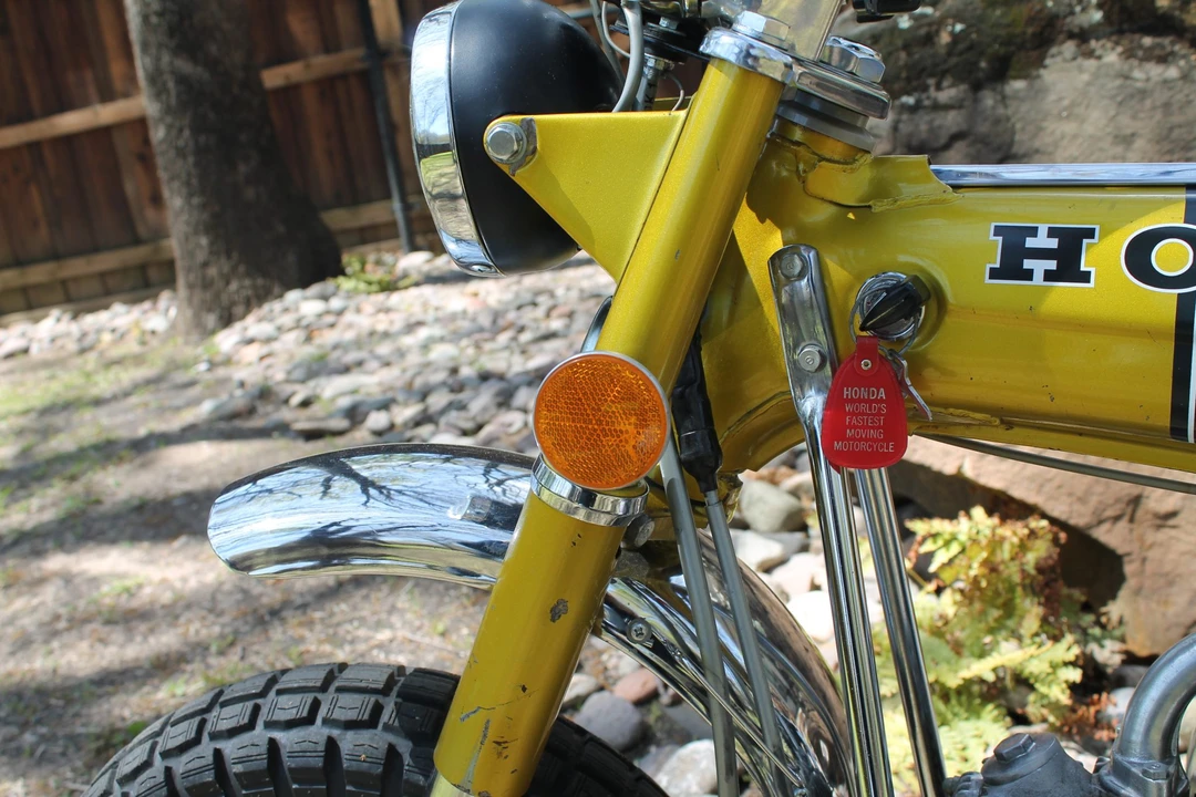 1972 Honda CT70 - Image 11 of 31