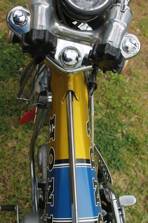 1972 Honda CT70 - Image 27 of 31