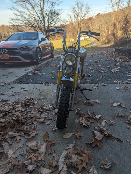 1972 Honda CT70 - Image 17 of 31