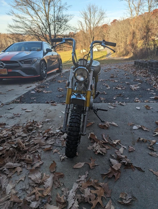 1972 Honda CT70 - Image 16 of 31