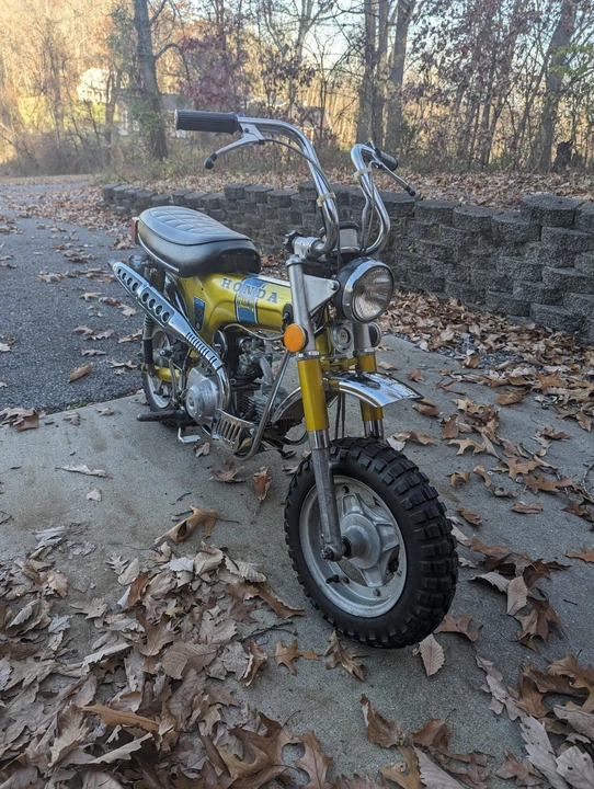 1972 Honda CT70 - Image 15 of 31