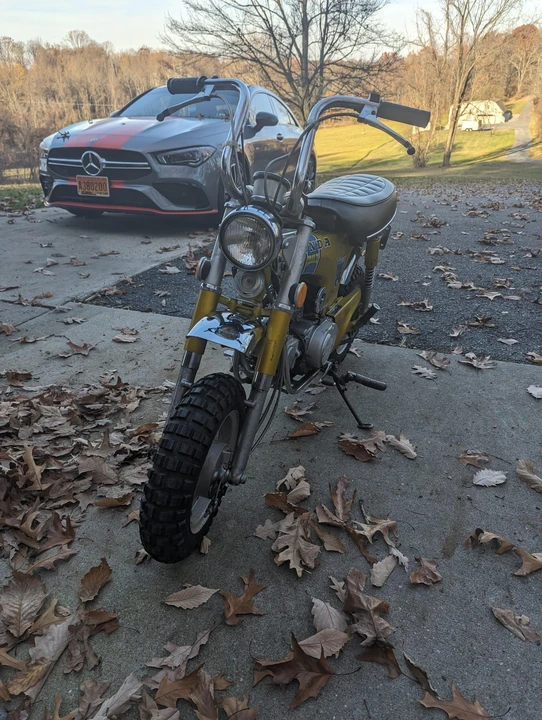 1972 Honda CT70 - Image 2 of 31