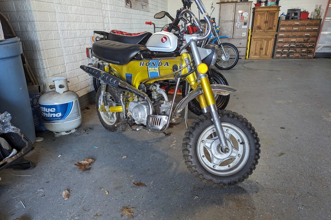 1972 Honda CT70 - Image 24 of 31