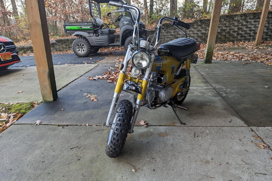 1972 Honda CT70 - Image 19 of 31