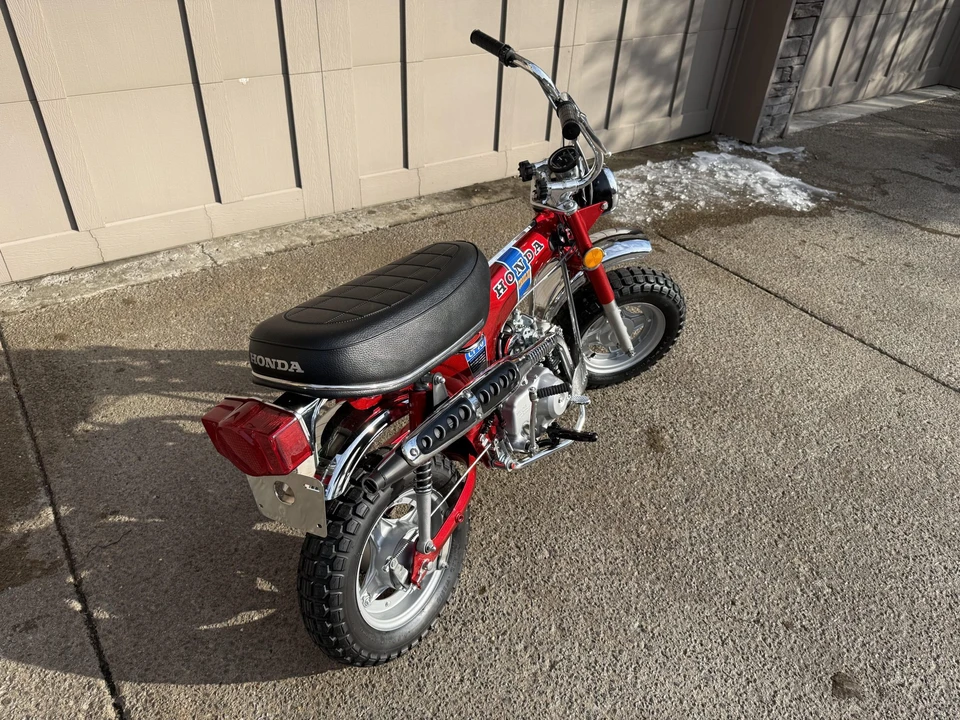 1972 Honda CT70 - Image 4 of 31