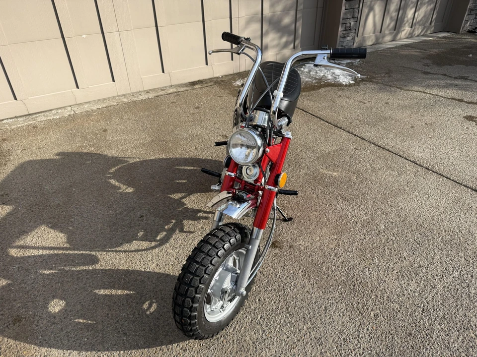 1972 Honda CT70 - Image 11 of 31