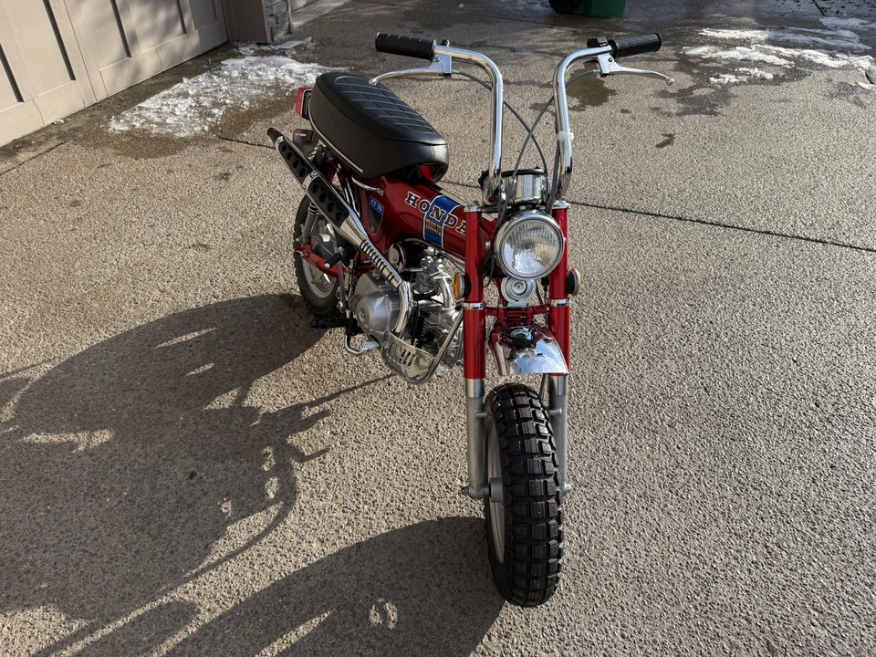 1972 Honda CT70 - Image 12 of 31