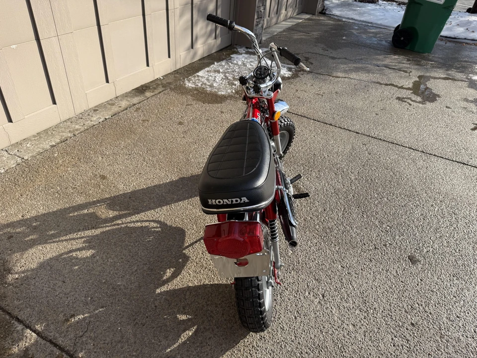 1972 Honda CT70 - Image 5 of 31