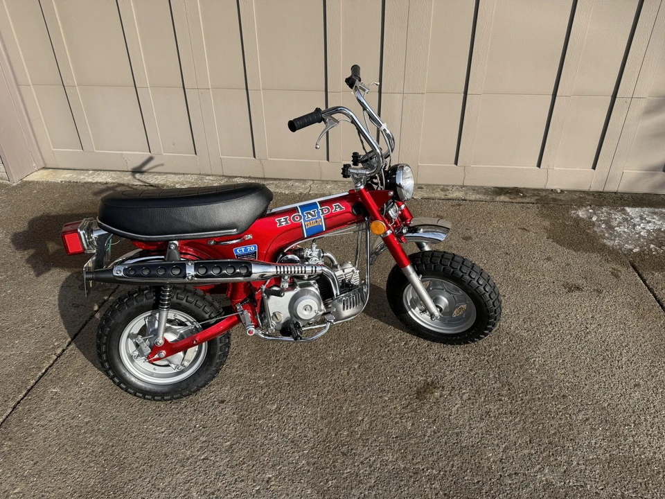 1972 Honda CT70 - Image 2 of 31