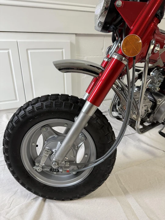 1972 Honda CT70 - Image 25 of 31
