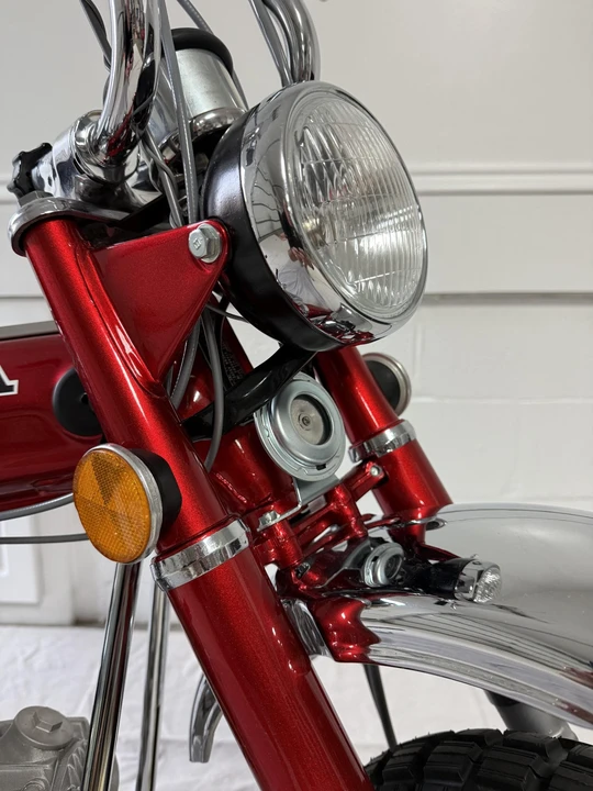 1972 Honda CT70 - Image 18 of 31