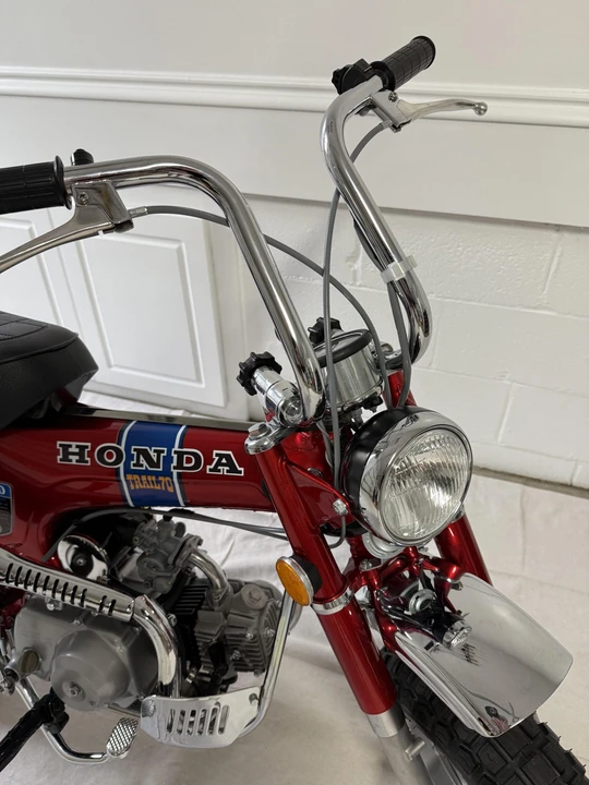 1972 Honda CT70 - Image 16 of 31