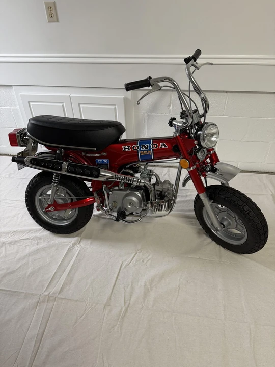 1972 Honda CT70 - Image 14 of 31