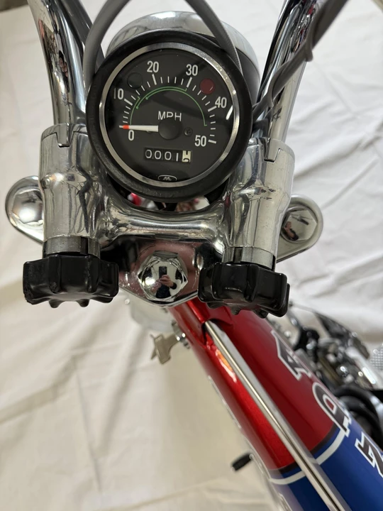 1972 Honda CT70 - Image 30 of 31