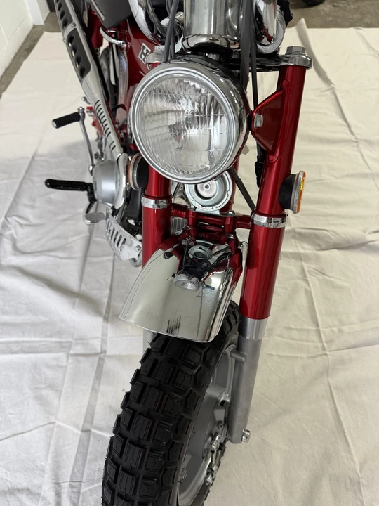 1972 Honda CT70 - Image 17 of 31