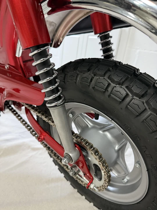 1972 Honda CT70 - Image 28 of 31