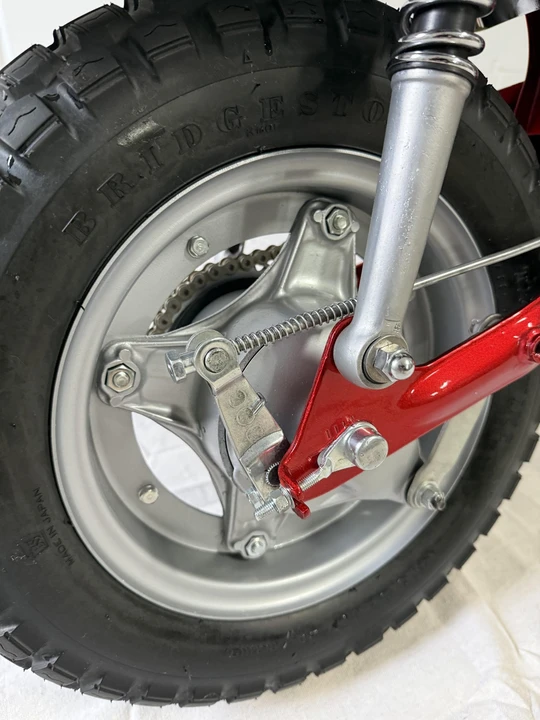 1972 Honda CT70 - Image 27 of 31