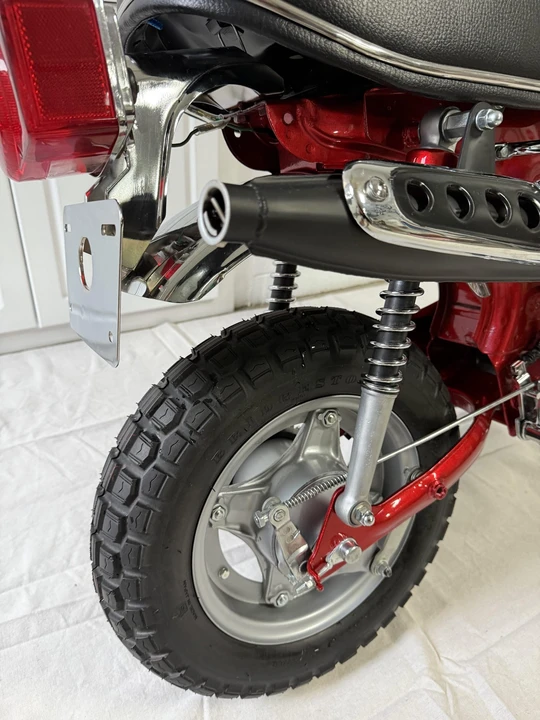 1972 Honda CT70 - Image 22 of 31