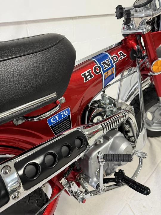 1972 Honda CT70 - Image 19 of 31