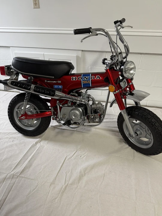1972 Honda CT70 - Image 13 of 31