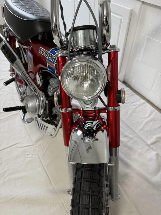 1972 Honda CT70 - Image 15 of 31