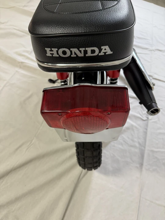 1972 Honda CT70 - Image 24 of 31