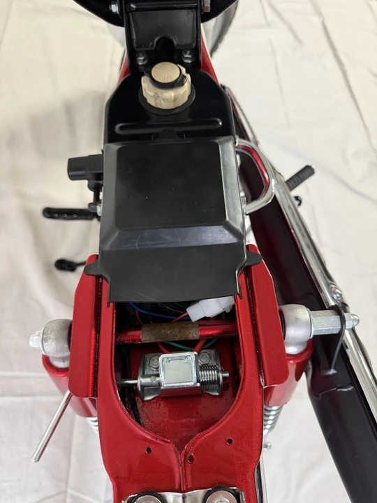 1972 Honda CT70 - Image 21 of 31