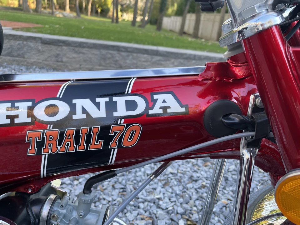 1972 Honda CT70 - Image 28 of 31