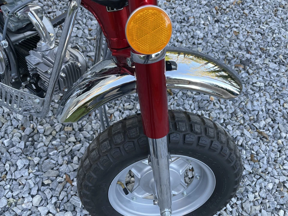 1972 Honda CT70 - Image 12 of 31