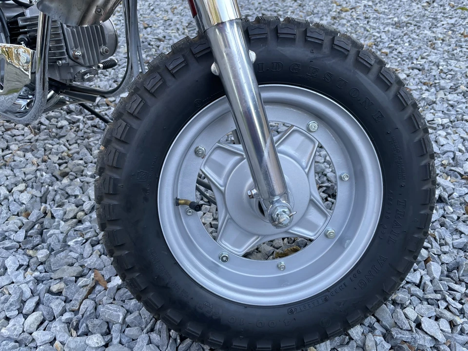 1972 Honda CT70 - Image 13 of 31